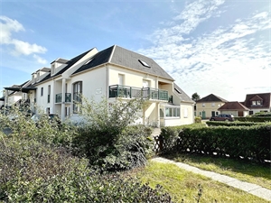 appartement à la vente -   80120  FORT-MAHON-PLAGE, surface 45 m2 vente appartement - APR630300